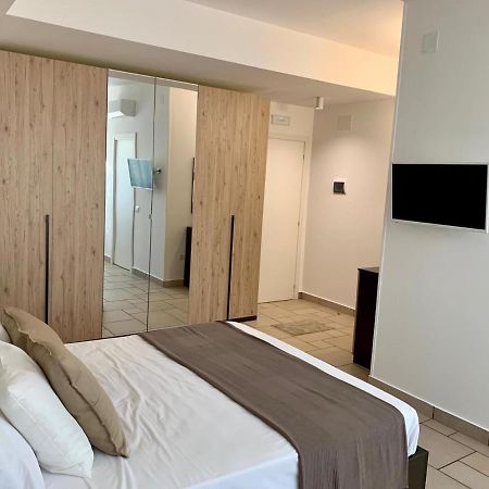 Torre Dei Mori Boutique Rooms B&B Capaccio ภายนอก รูปภาพ