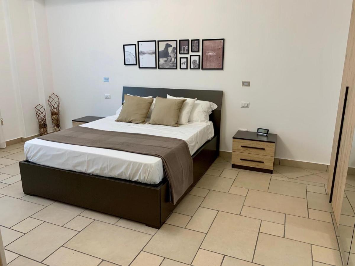 Torre Dei Mori Boutique Rooms B&B Capaccio ภายนอก รูปภาพ