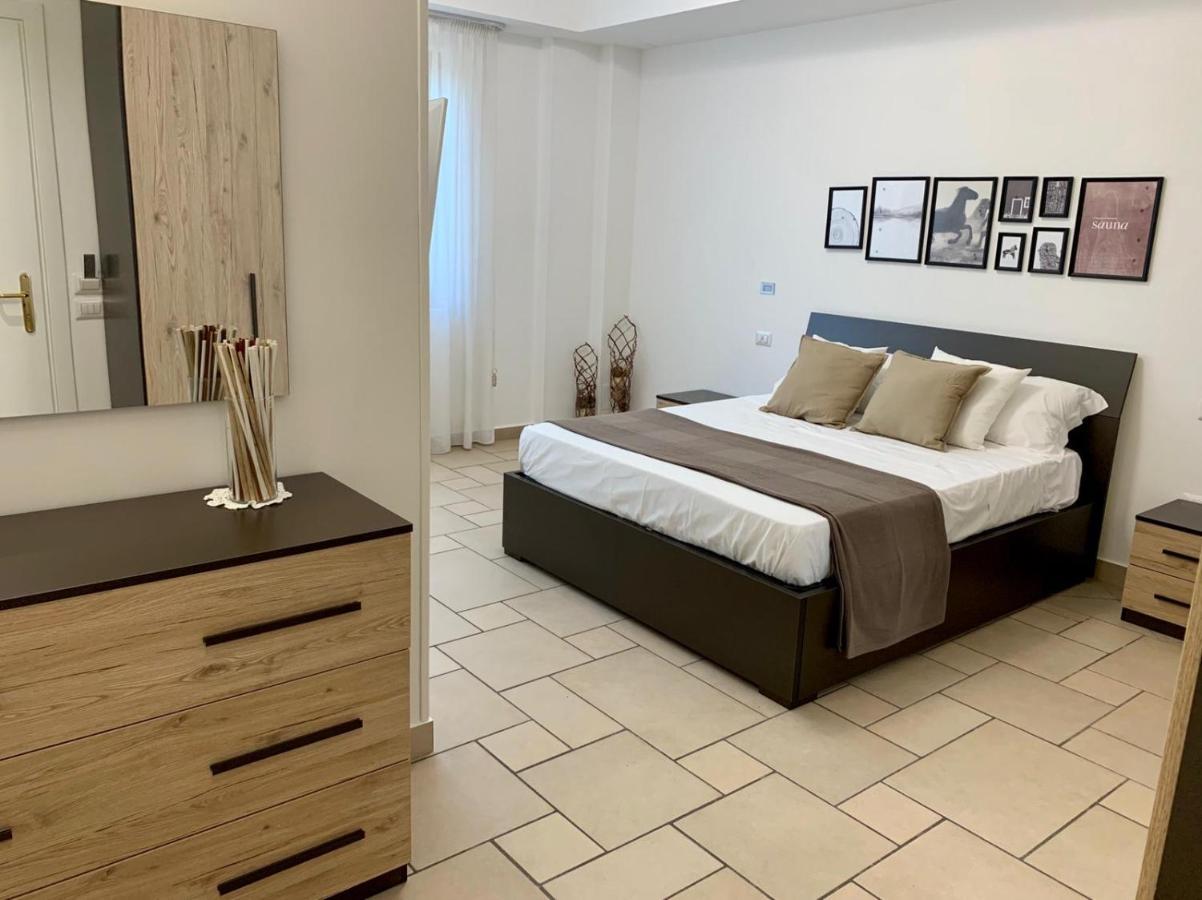 Torre Dei Mori Boutique Rooms B&B Capaccio ภายนอก รูปภาพ