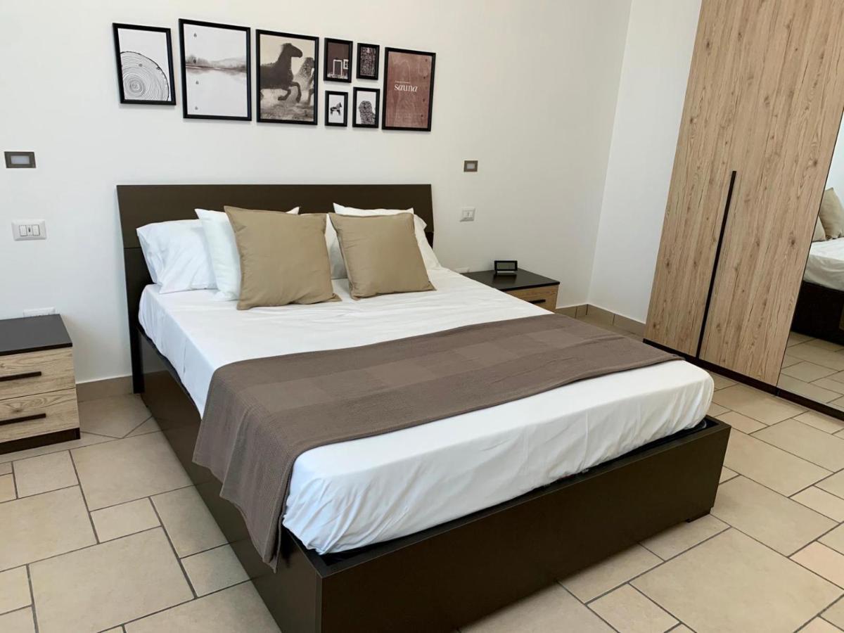 Torre Dei Mori Boutique Rooms B&B Capaccio ภายนอก รูปภาพ