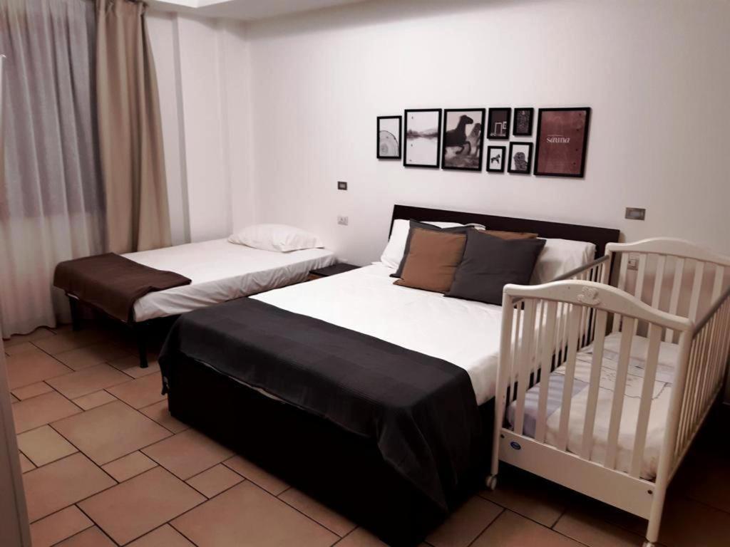Torre Dei Mori Boutique Rooms B&B Capaccio ภายนอก รูปภาพ